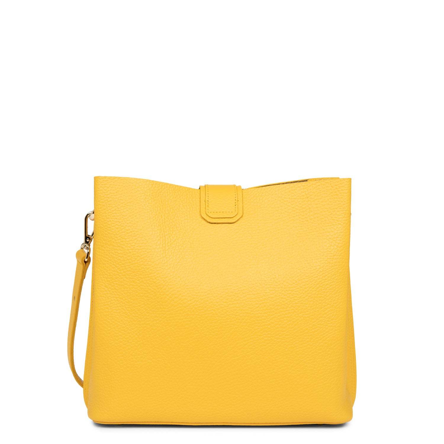 Foulonné Double-Petit sac seau