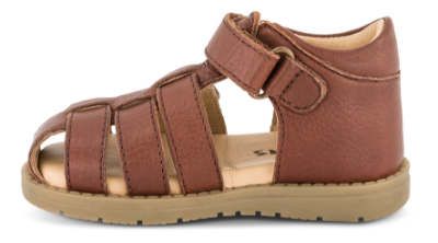 Skofus Børnesandal Brun 4836110730