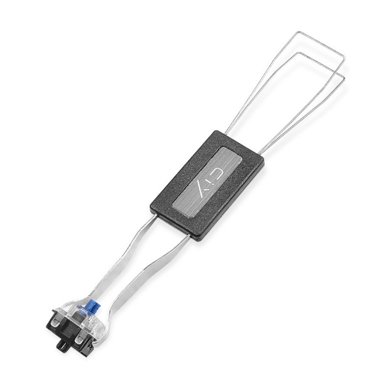 Keycap Remover / Puller Tastenkappen Abzieher für mechanische Tastaturen - Schwarz