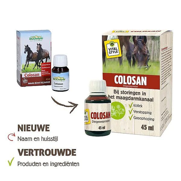 Colosan Ecostyle 100 ml