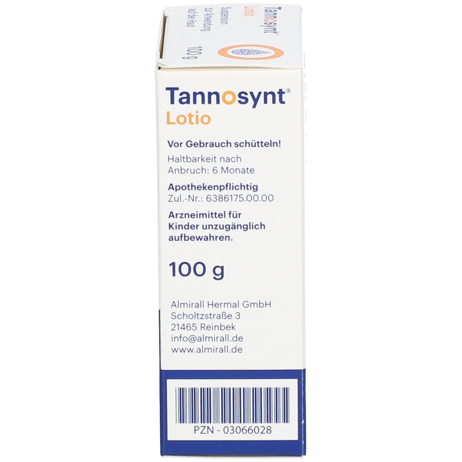 Tannosynt® Lotio