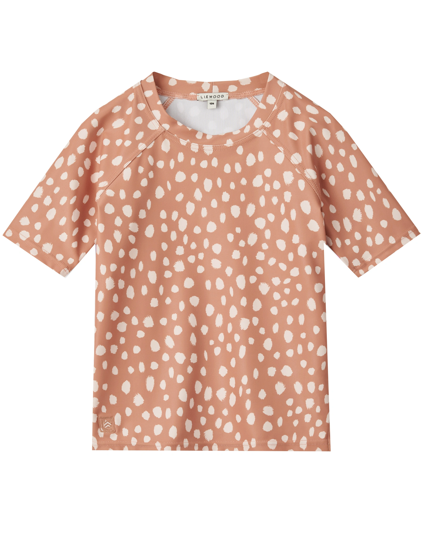 Badeshirt NOAH LEO in tuscany rose