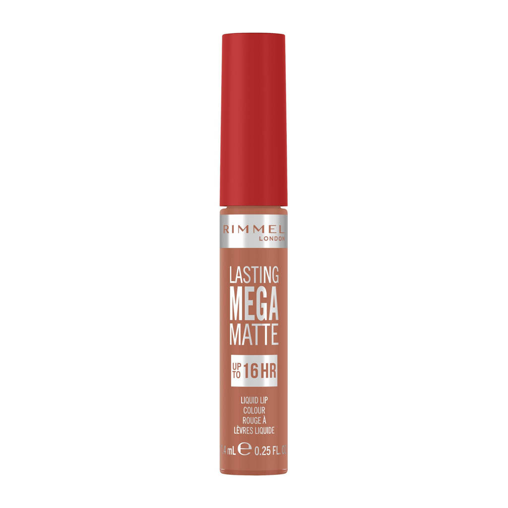 Rommel Londen Lasting mega Matte liquid lipLasting Mega Matte Liquid Lip lipgloss - 700 Be My Baby