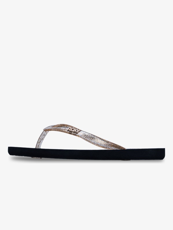 Rg Viva Sparkle Sandales Noir Fille