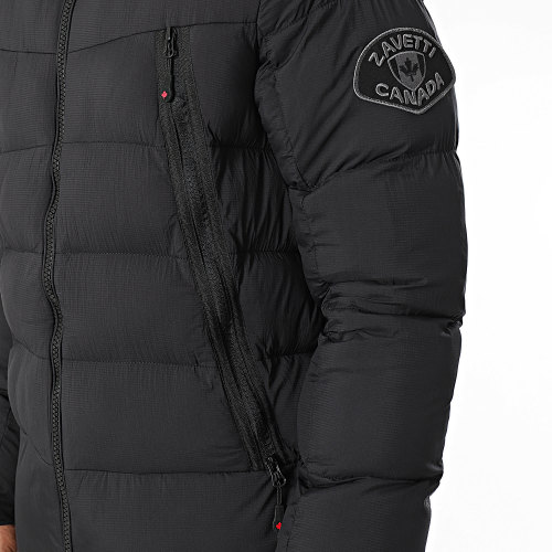 Doudoune Capuche Malvini 3.0 4078028 Noir