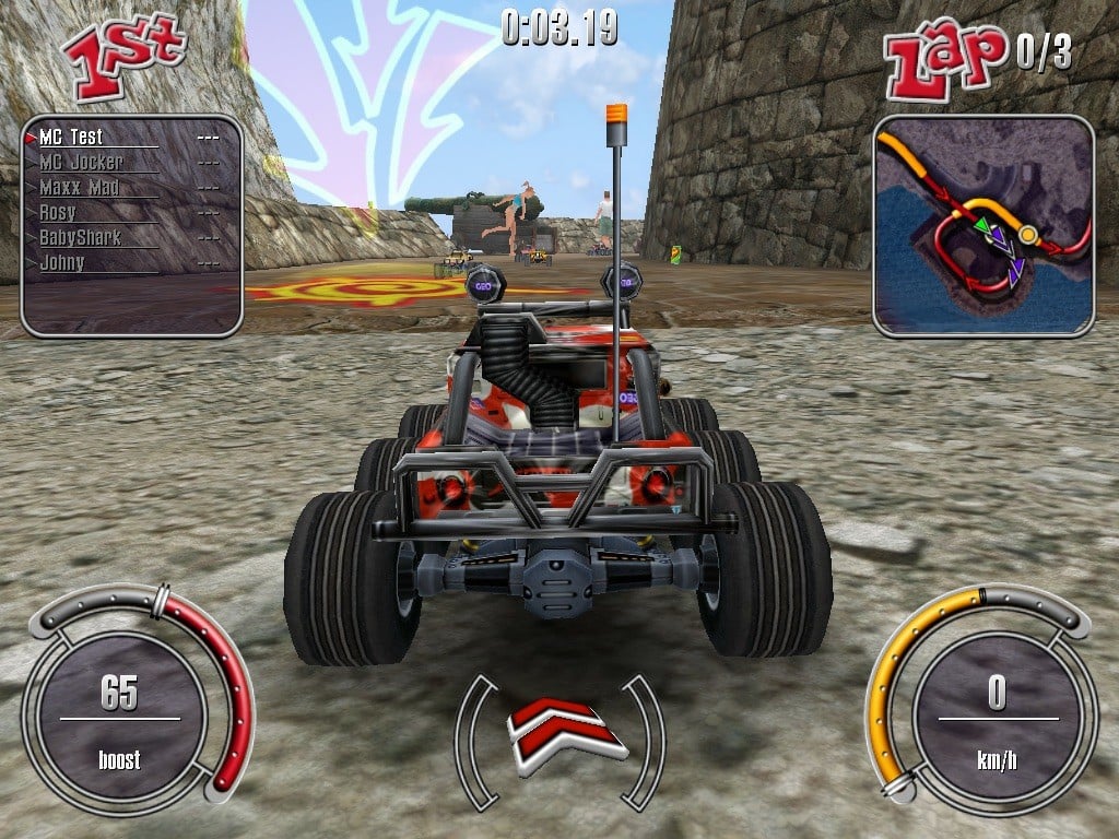 RC Cars- PC