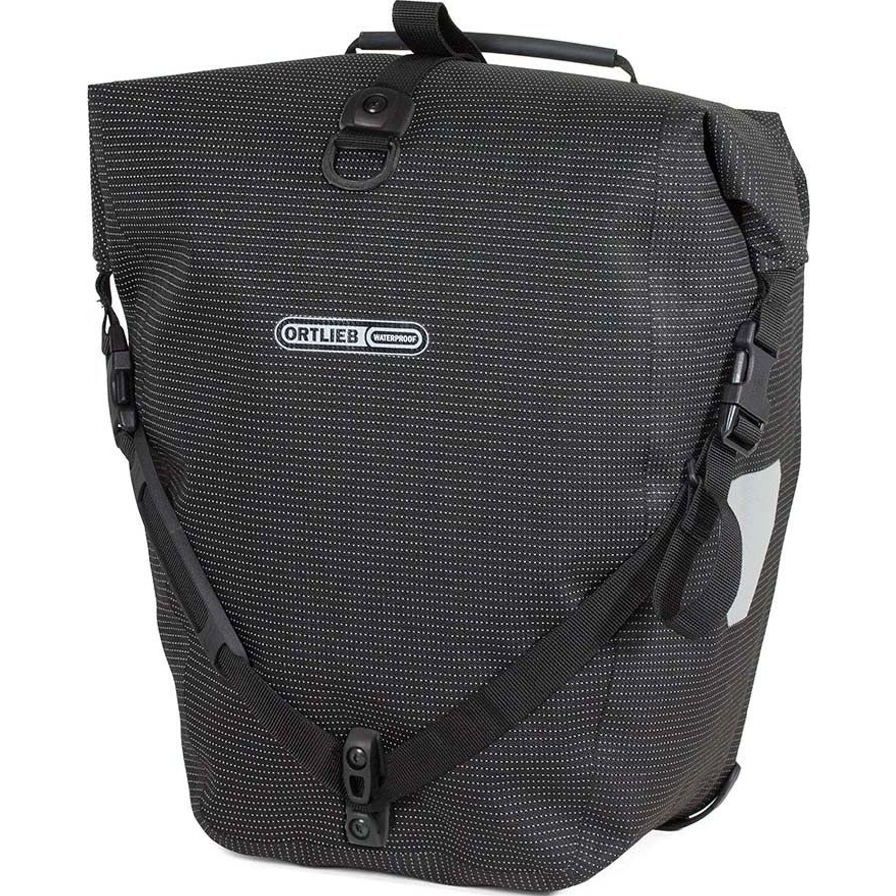 Ortlieb Back-Roller High Vis Enkele Fietstas