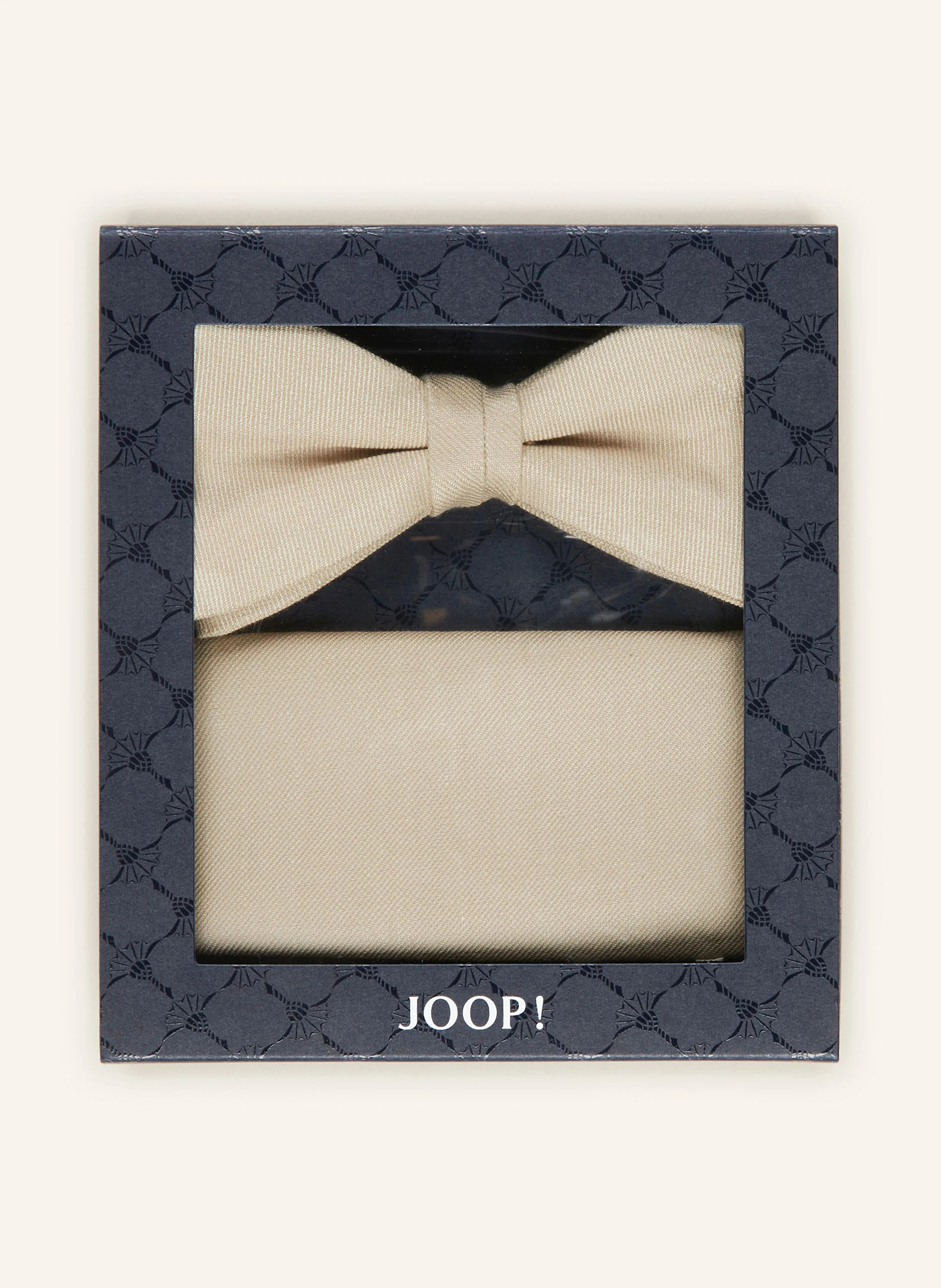 JOOP! Set: Fliege und Einstecktuch