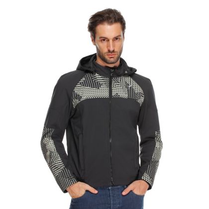 Blouson Dainese IGNITE 2 - Noir / Gris