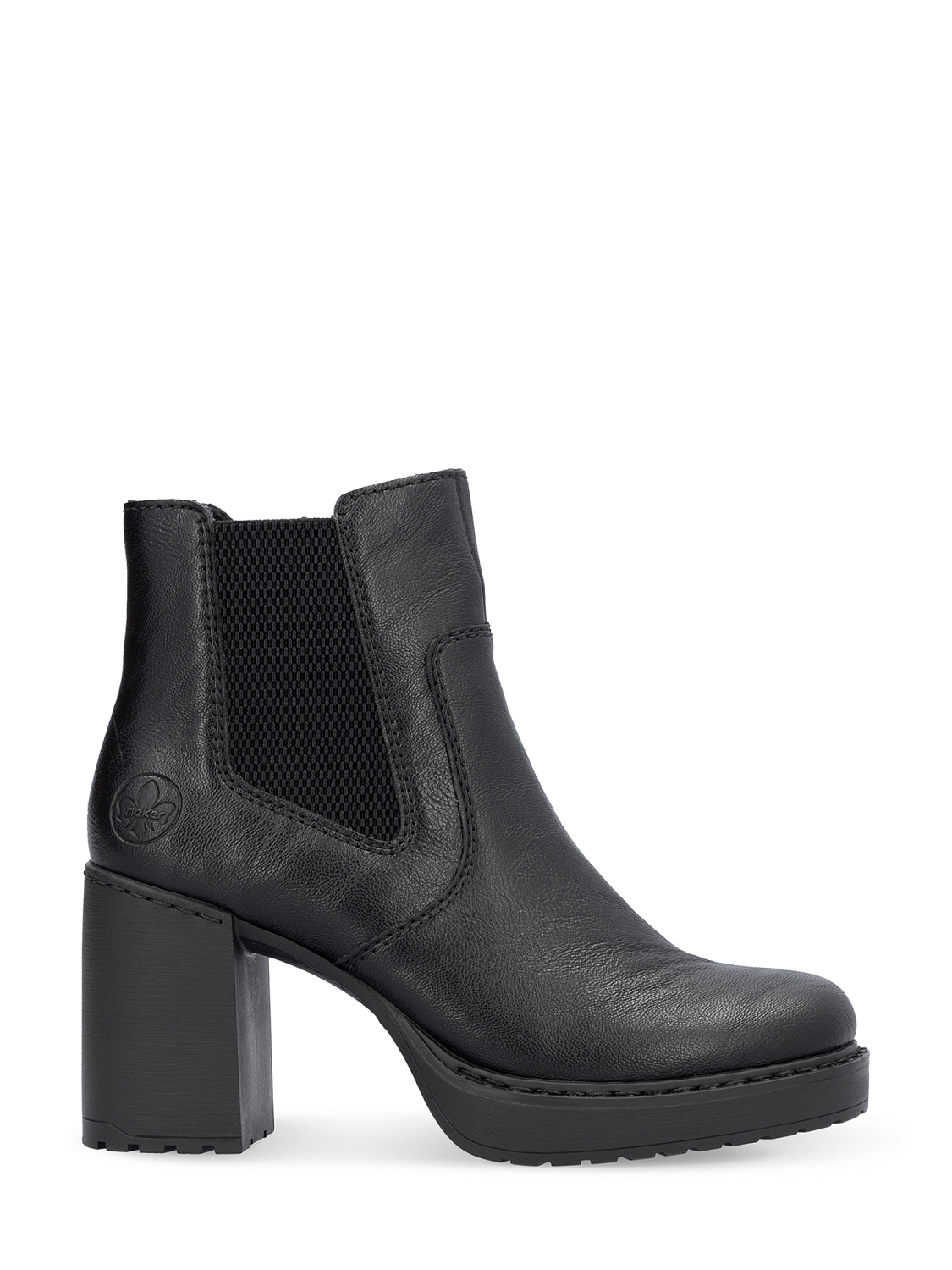 Rieker Heeled booties
