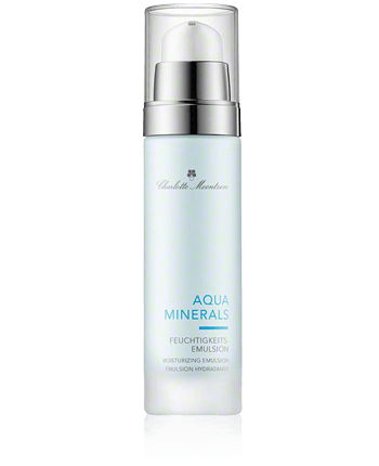 Charlotte Meentzen Aqua Minerals Feuchtigkeits-Emulsion 50ml
