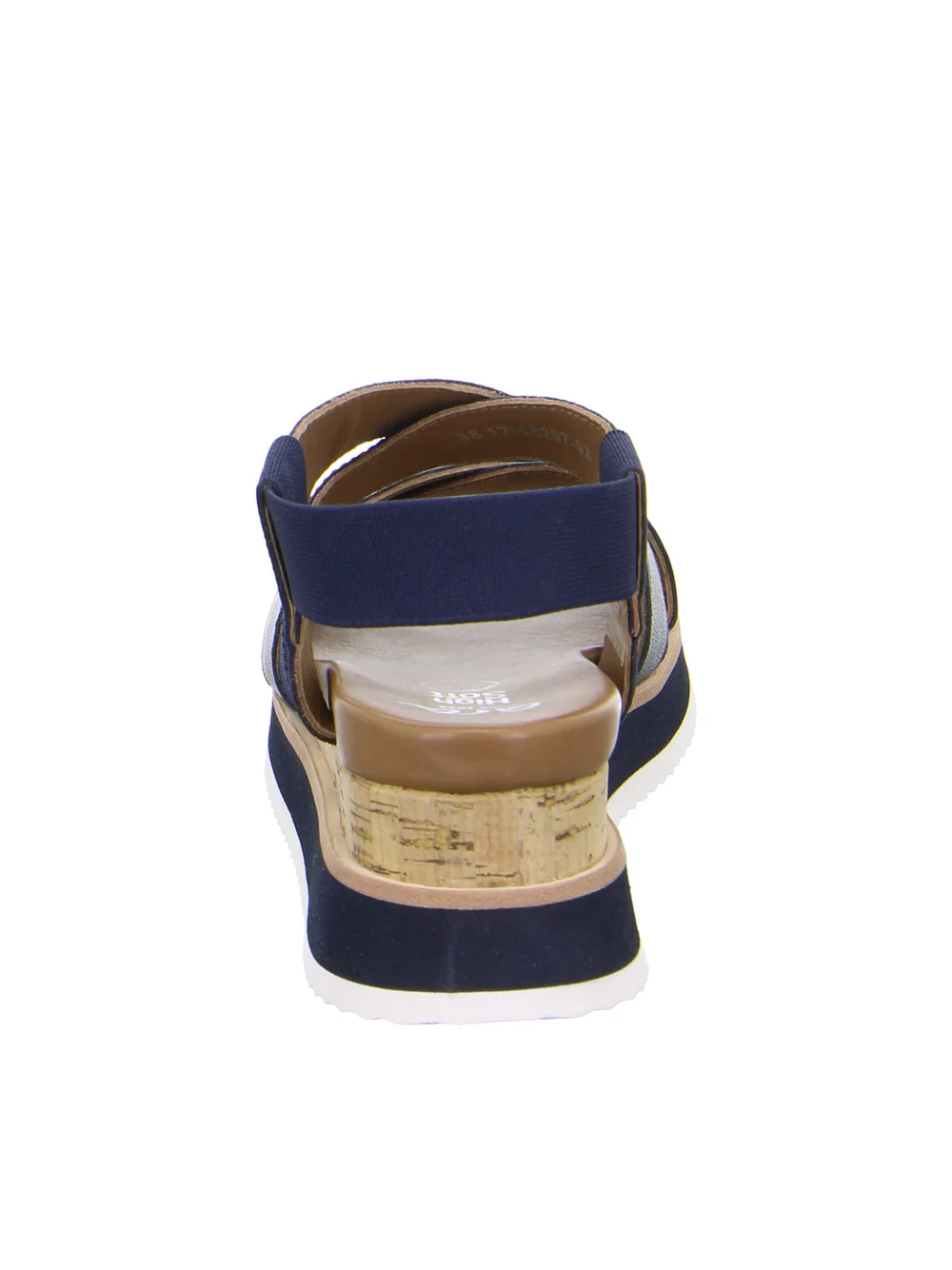 Sandale Valencia blau