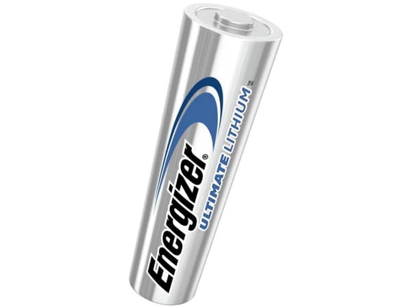 Energizer Ultimate Lithium - Batteri 10 x AA-type - Li