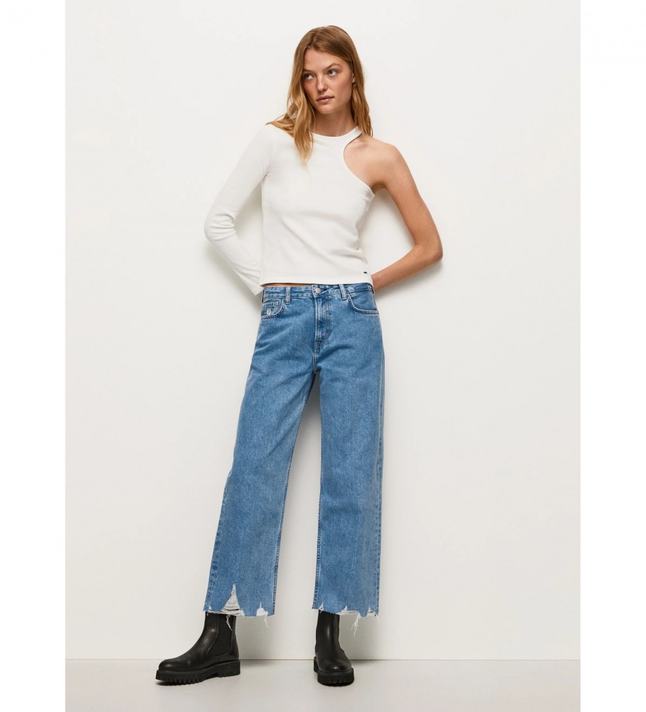 Pepe Jeans Jeans Ani Reclamar azul