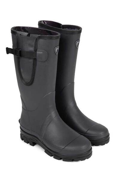 Bottes de Pêche Fox Rage Neoprene Camo/Grey Wellies
