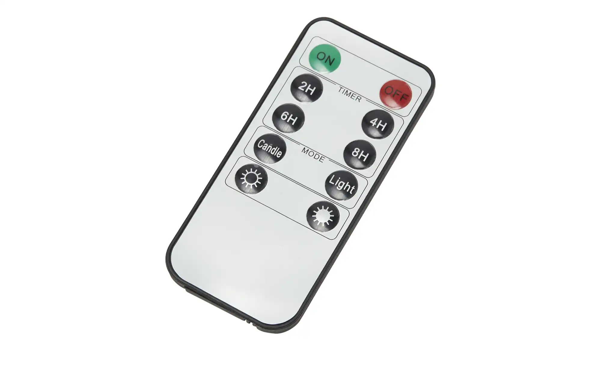 HOME STORY LED Kerzen, 3er Set