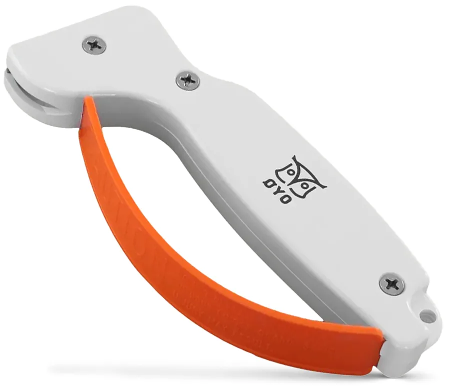 Øyo ØYO KNIVSLIPER ACCUSHARP Wiith/Orange