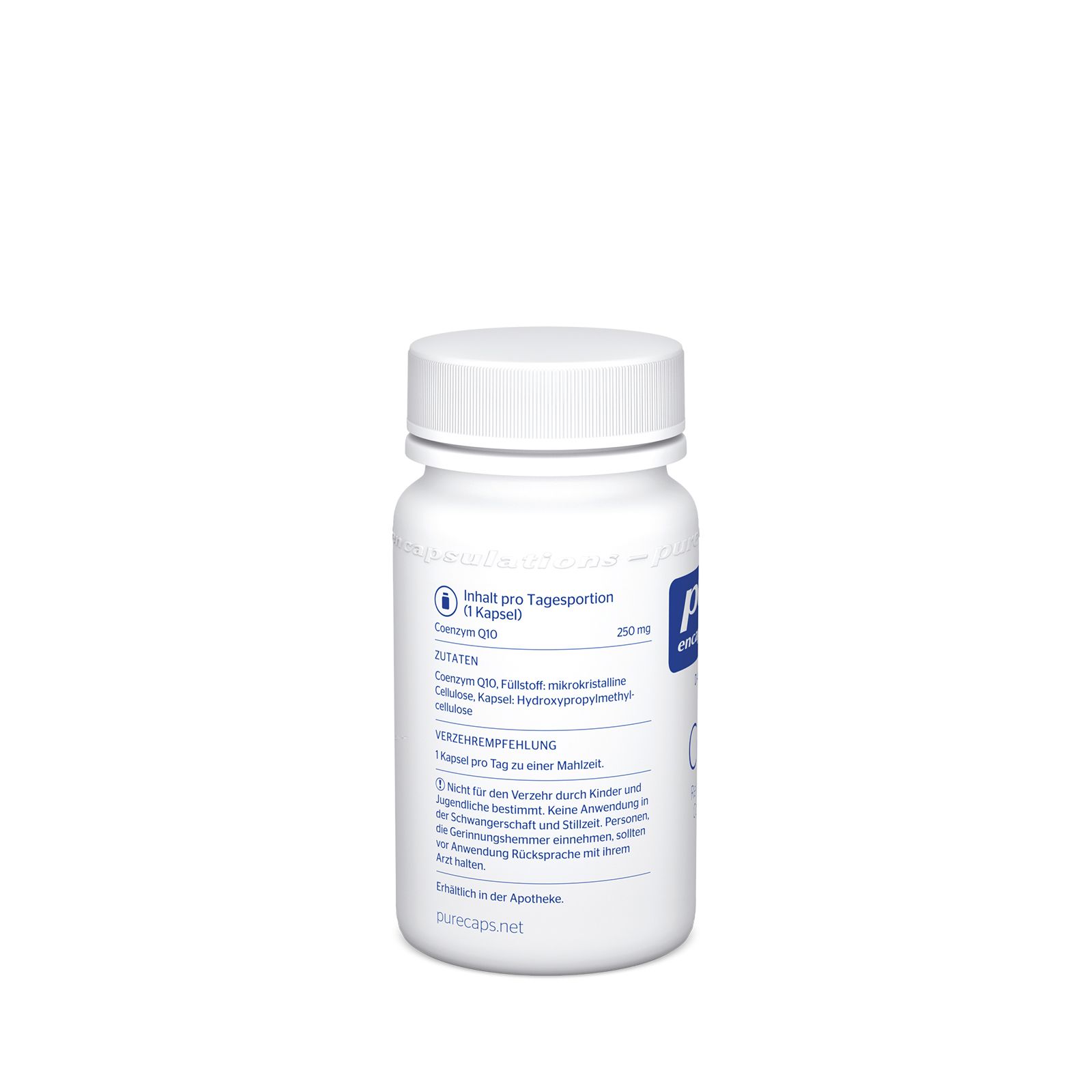 pure encapsulations® CoQ10