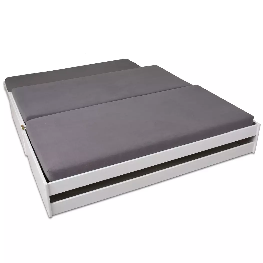 Funktionsbett Lotar 90 x 200 cm