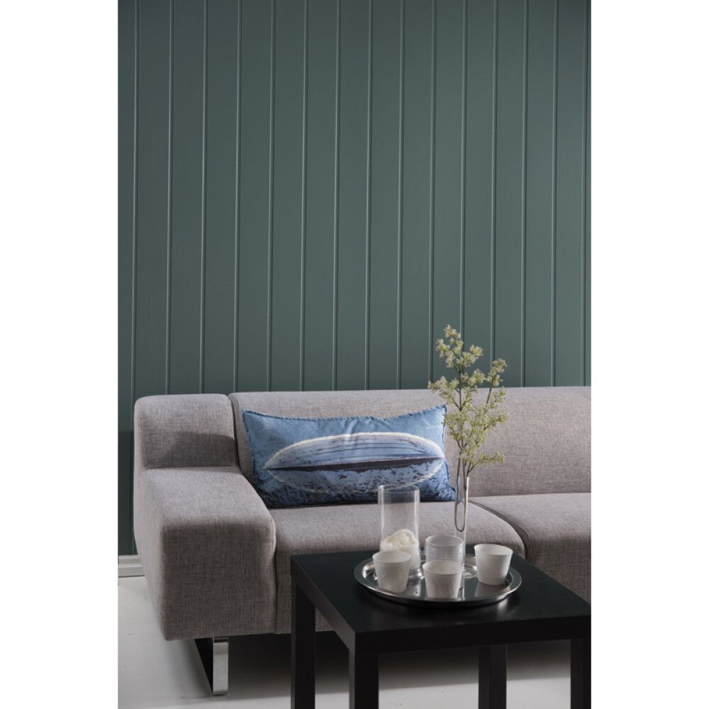 VEGGPLATESOFT EUCALYPTUS SKYGGE 2390X620X11MM 2STK/PK