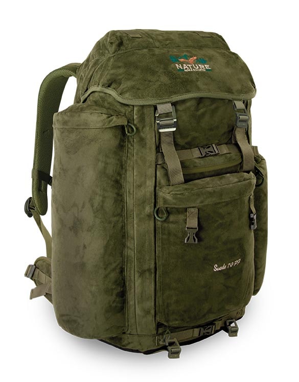 Marsupio Suede jaktsekk 70L