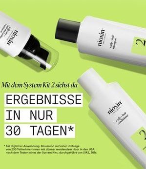Nioxin - System 2 - Scalp Treatment - 100ml