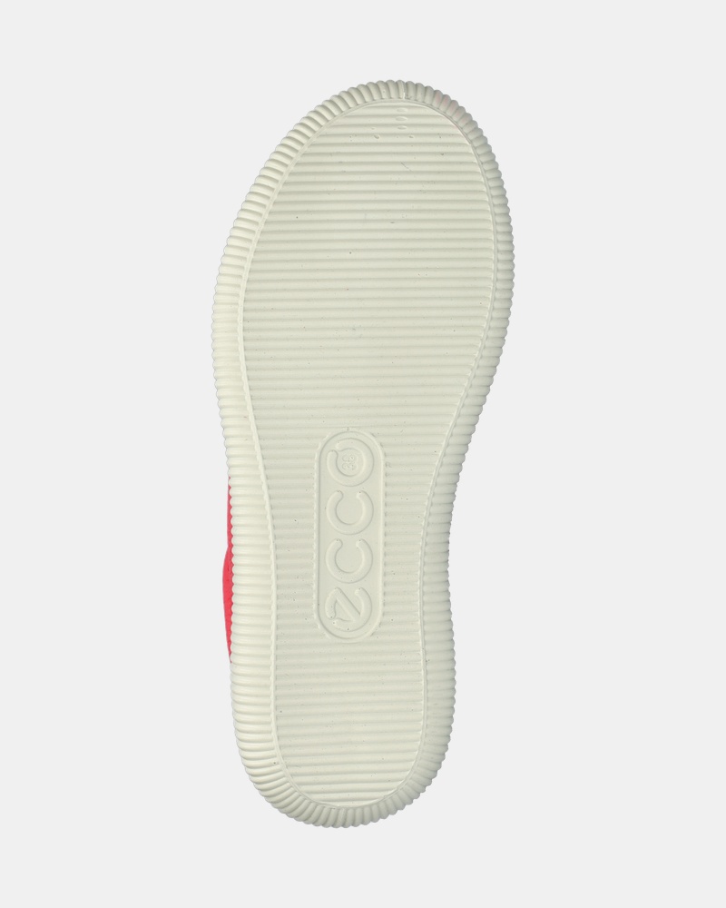 Ecco Soft Zero Lage sneakers  - roze