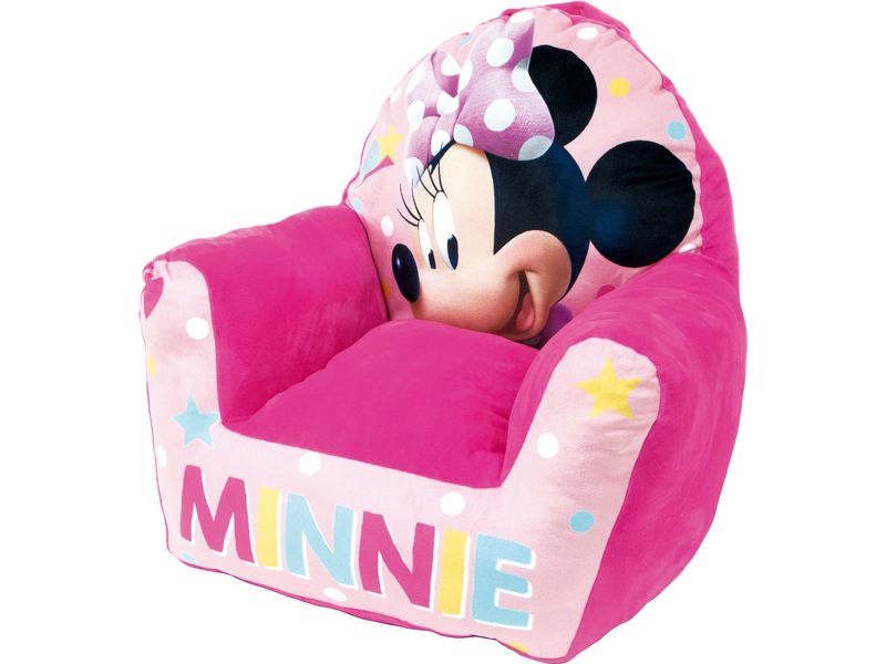 Arditex Kindersessel Minnie Kinder-Polstersessel Disney