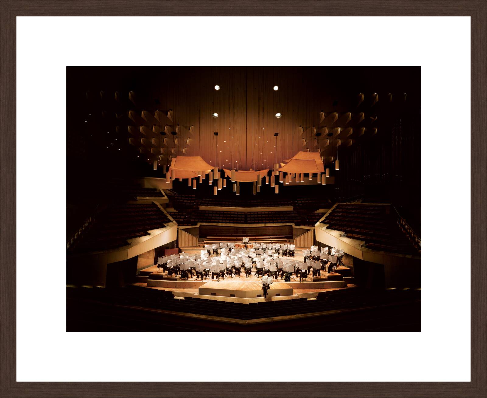 Berliner Philharmoniker, Simon Rattle by Faz Edition / Thomas Meyer - Open Edition.
