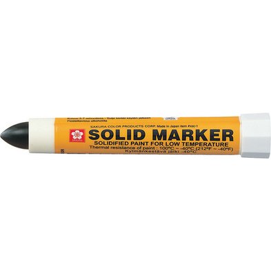 Marqueur industriel Sakura Solid Marker Low Temperature