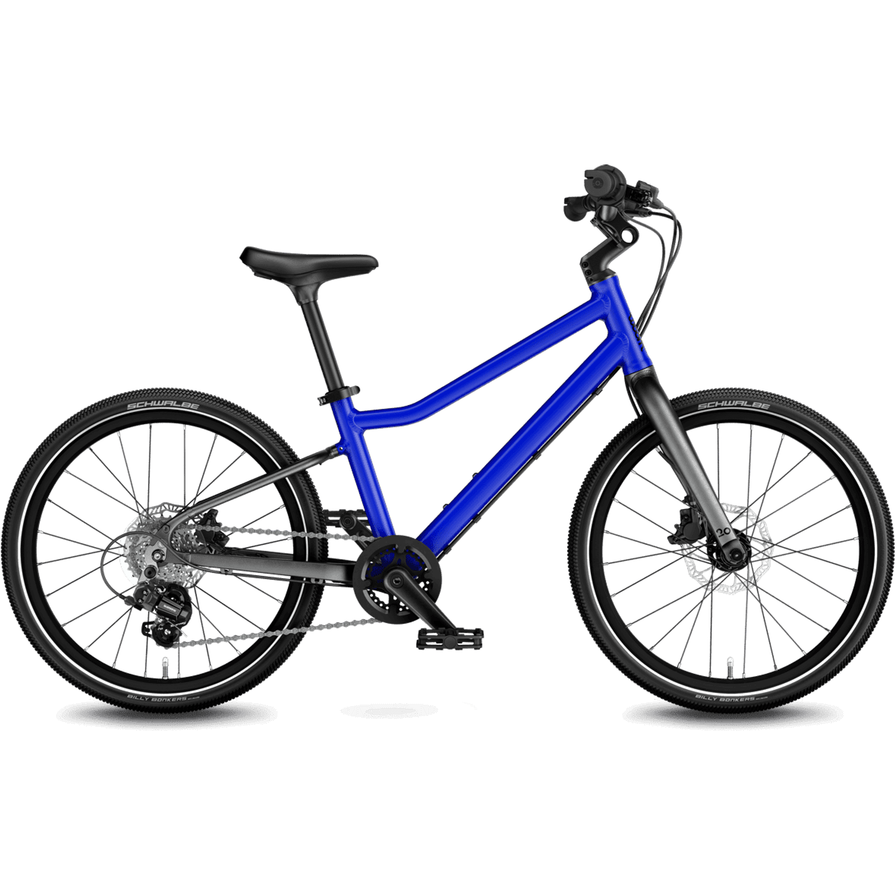 Woom EXPLORE 4 20 Inch Kinderfiets 2026