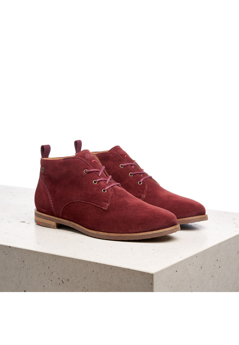 STIEFELETTE Rot