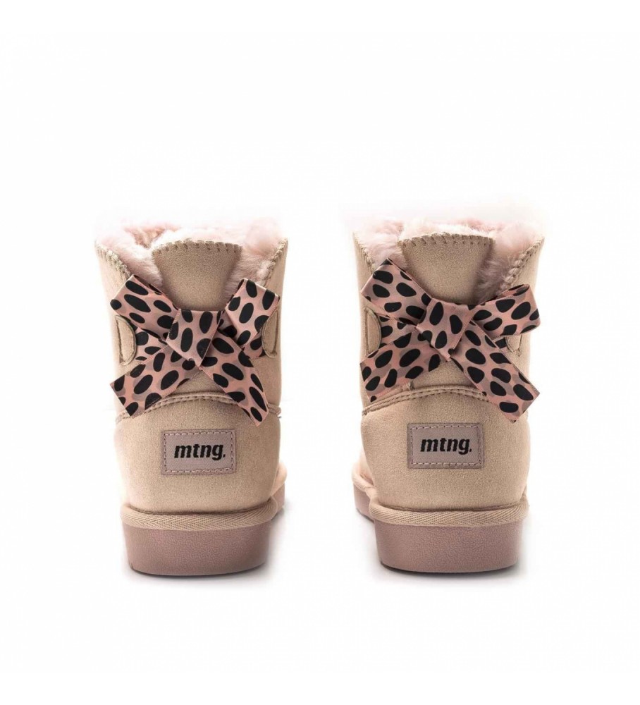 Botas Mustang Kids Sky Pink