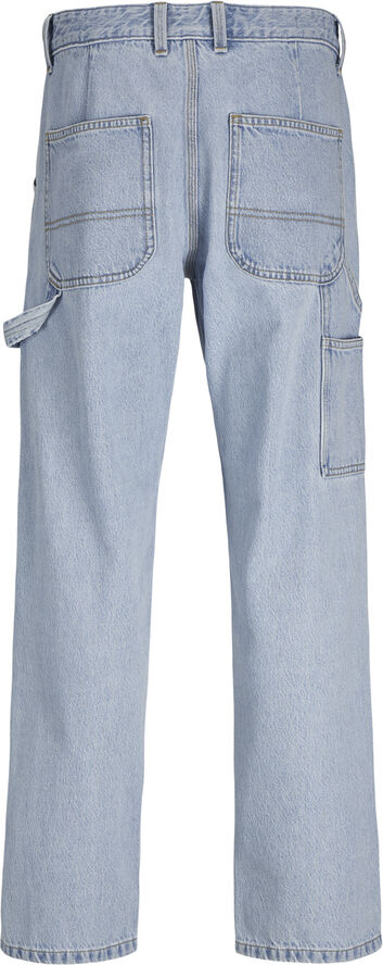 Jack & Jones JJIEDDIE JJUTILITY SBD 491 NOOS Blue denim