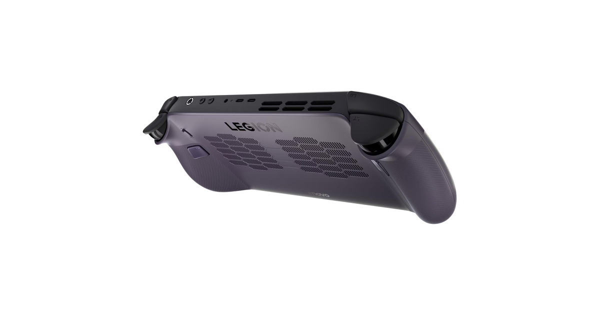 LenovoLegion Go S 8APU1 (83N6001MMH) spelconsole  (Zwart, 32 GB | 1 TB | Wi-Fi 6E | BT | SteamOS | 120 Hz)