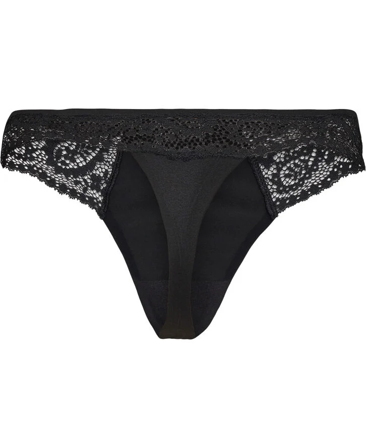 Tommy Hilfiger LACE THONG Bds