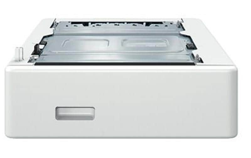 Papierschacht PF-K1<br>Papierschublade mit bis zu 550 Blatt Fassungsvermögen