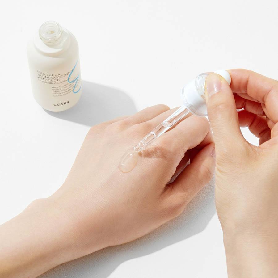 COSRX Hydrium Centella Aqua Soothing Ampoule 40ml