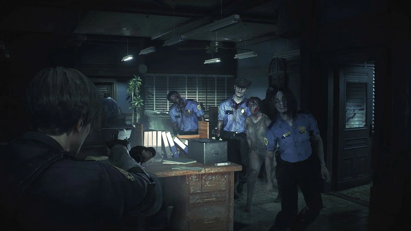 RESIDENT EVIL 2 Deluxe Edition- Xbox One