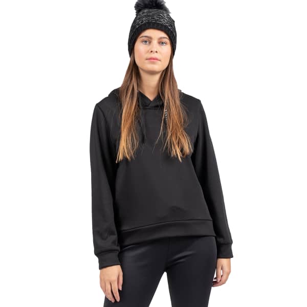 Sweatshirt SUN VALLEY RUBIO W BLACK