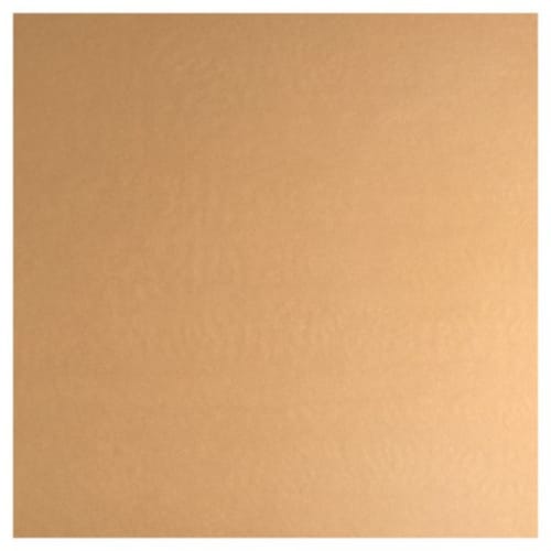 Nappe de table papier kraft naturel 60x60 cm PEFC Manufacture de l'Ephemere