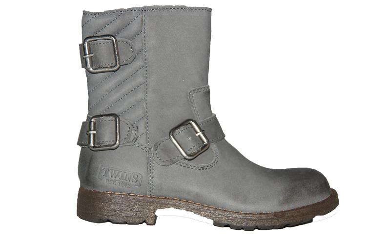Twins 315505 wijdte 3.5 Grijs ( 284 )