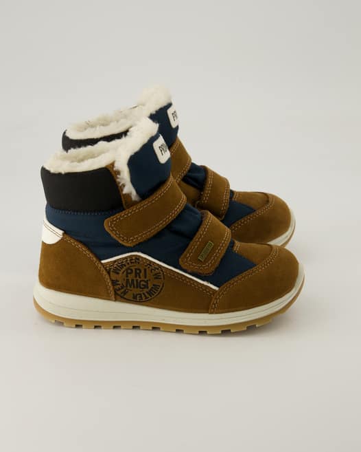 Primigi Baby Tiguan GTX Winterstiefel in Braun