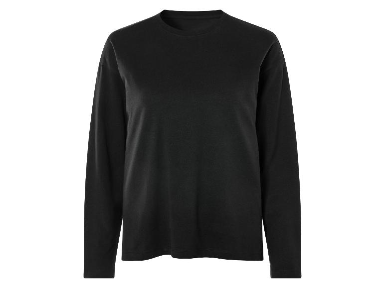 Dames shirt met lange mouwen