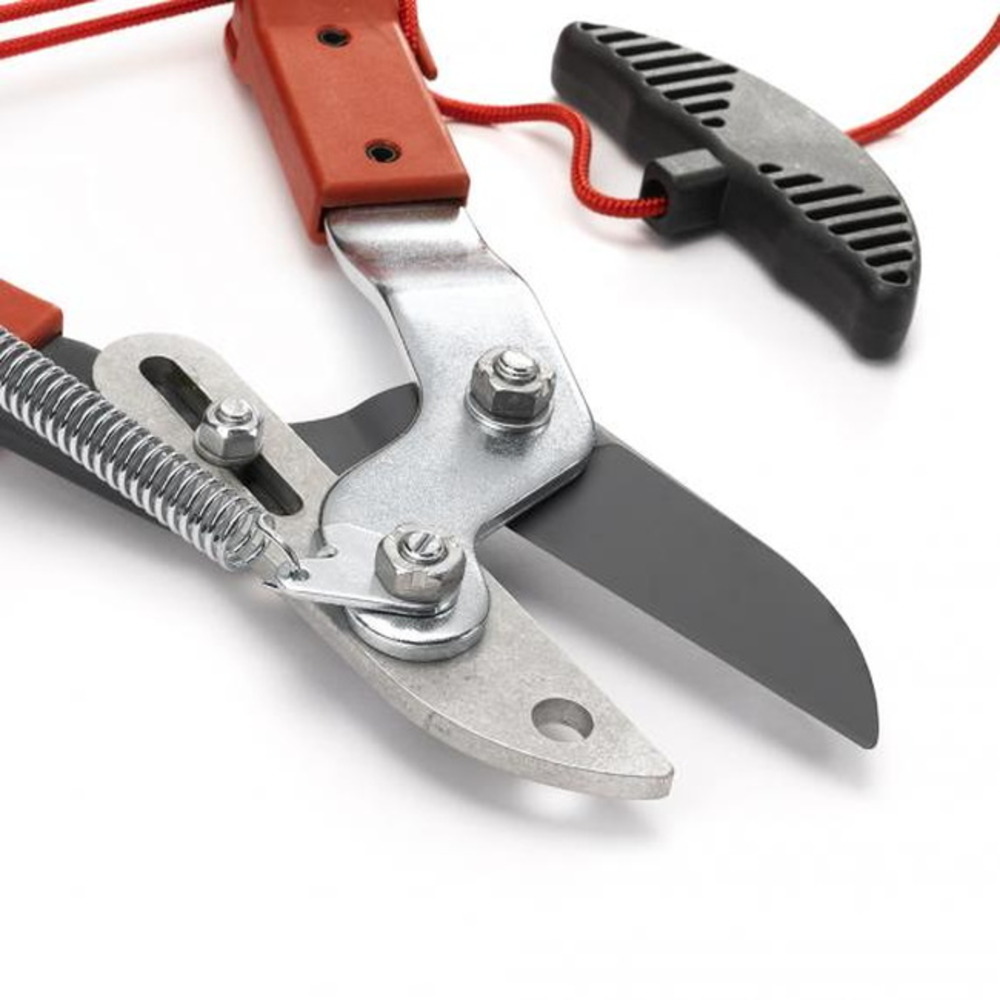 Echenilloir, coupe enclume 38 mm diam. De coupe + guide corde