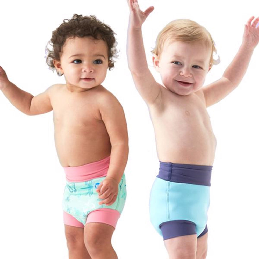 Køb Splash About Happy Nappy Blue Cobalt