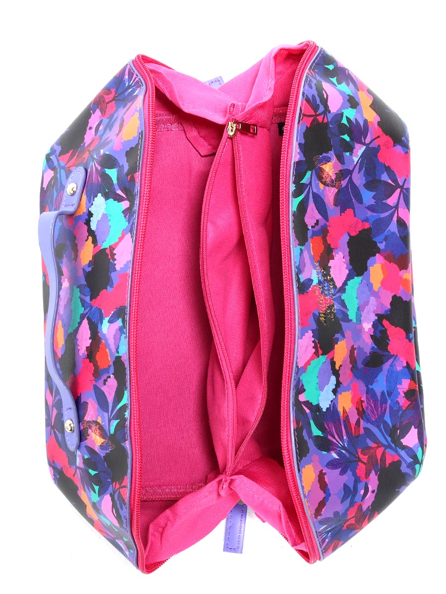 Trousse de toilette DerriÀre la porte Jessica Mille et Une Couleurs