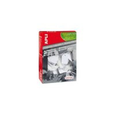 Apli Agipa - 500 Étiquettes pour bijoux - 28 x 43 mm