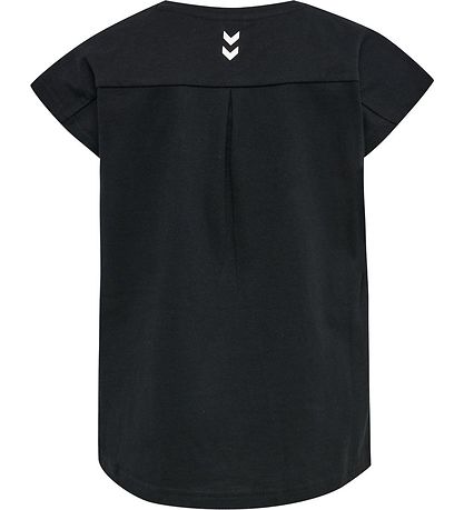 Hummel T-Shirt - hmlPrima Bee - Schwarz