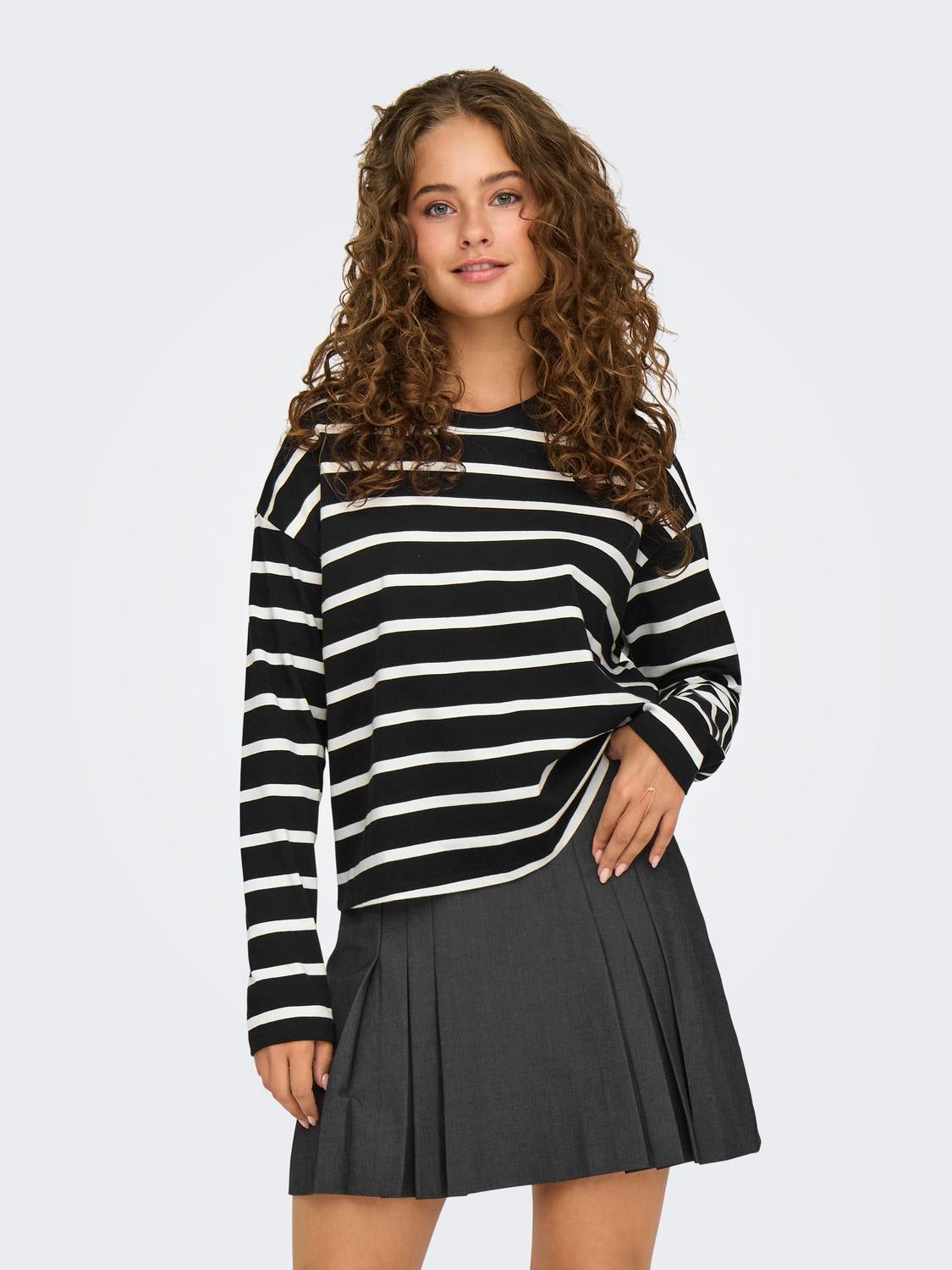ONLSOPH Top Black
